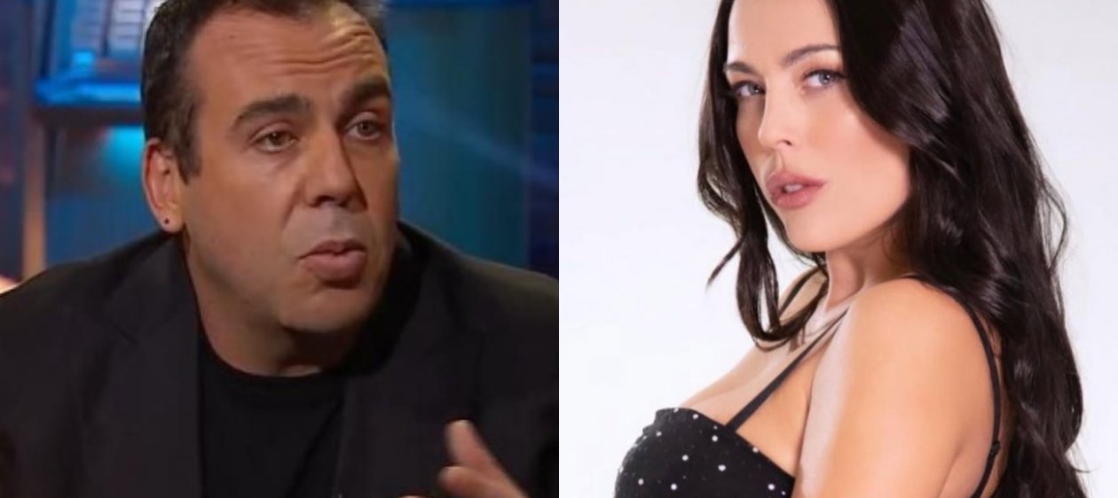 Daniela Aránguiz revela que no fue citada a entrevista de Francisco Kaminski en Only Fama por pedido del animador