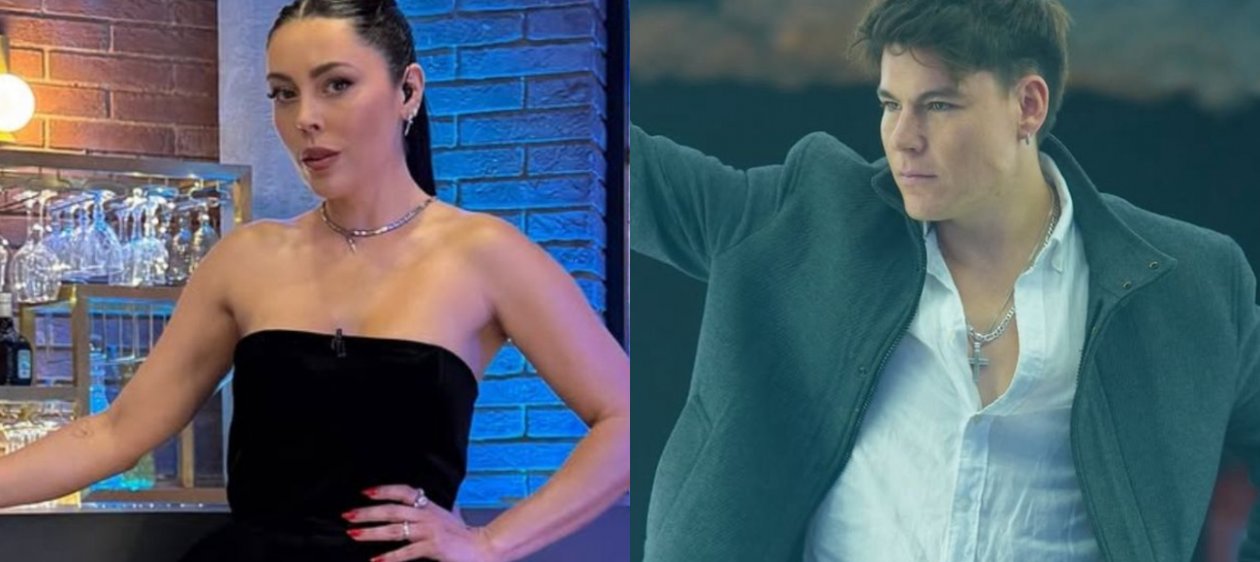 Cuco Cerda sobre su vínculo con Daniela Aránguiz: “Somos dos personas pasándolo bien y ha sido todo súper espontáneo”
