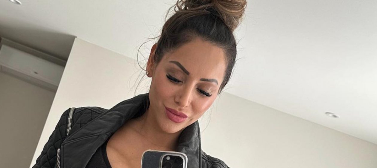 Marité Matus volvió a las redes tras bullada separación de Camilo Huerta