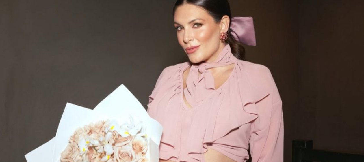 Eugenia Lemos confesó el plan que tiene luego de tener a su primera hija
