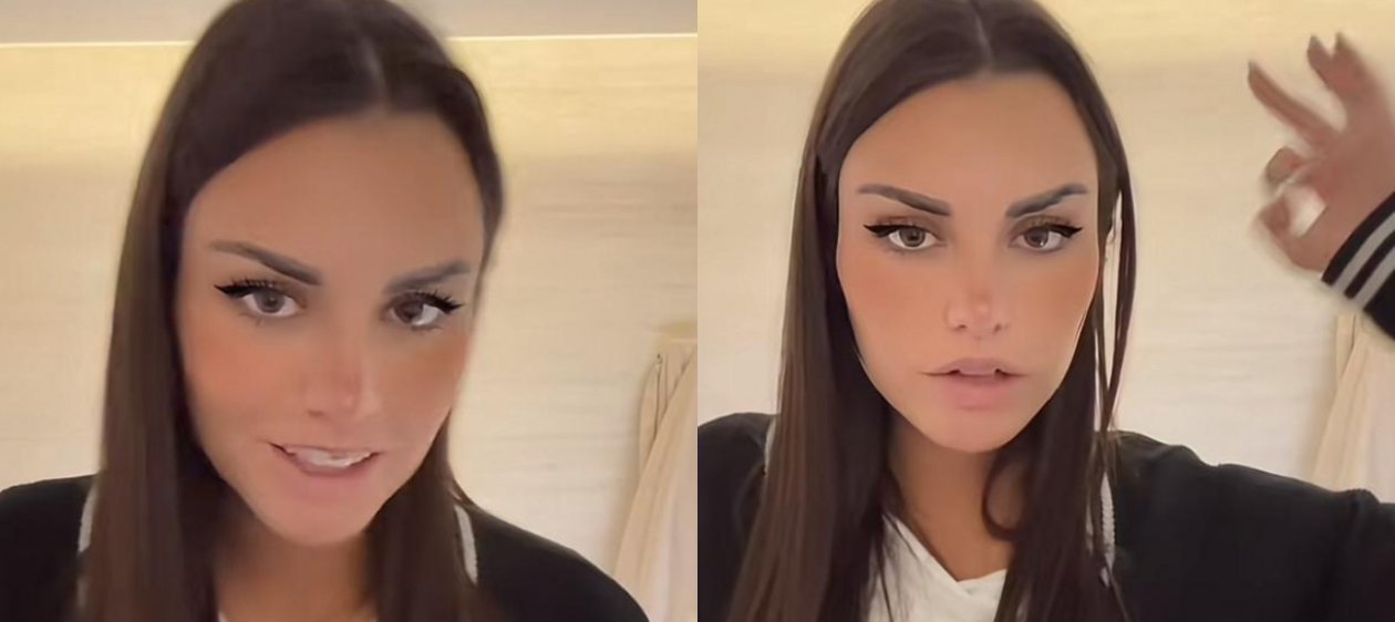 Emilia Dides pide parar el hate hacia la marca que le canceló proyecto