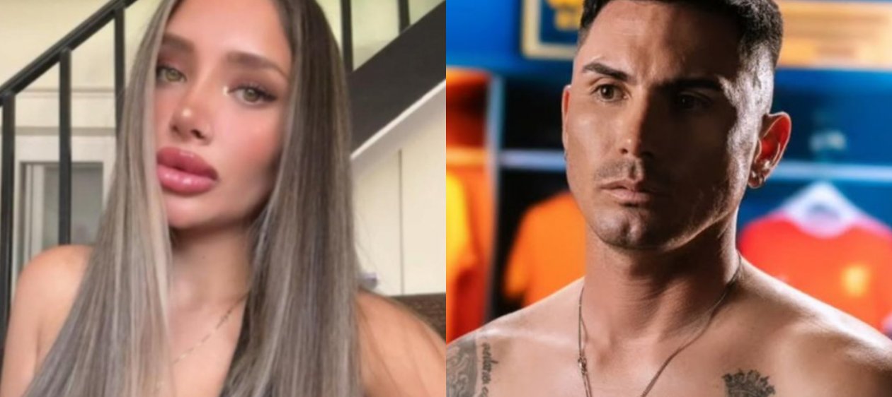Detienen a pareja de Jean Paul Pineda por asociación criminal