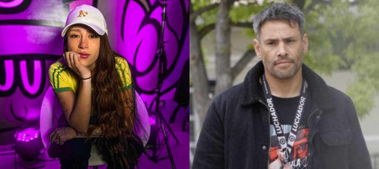 DJ Isi Glock reveló supuestas conversaciones con Claudio Valdivia