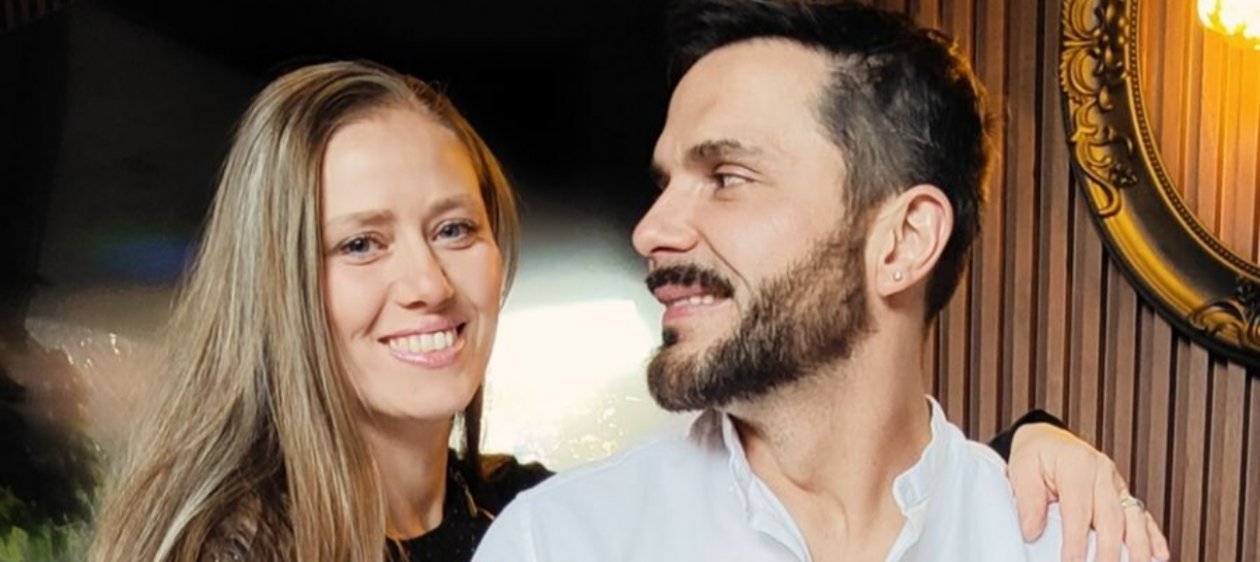Ludmila Ksenofontova rompió el silencio tras quiebre con Alvaro Ballero: