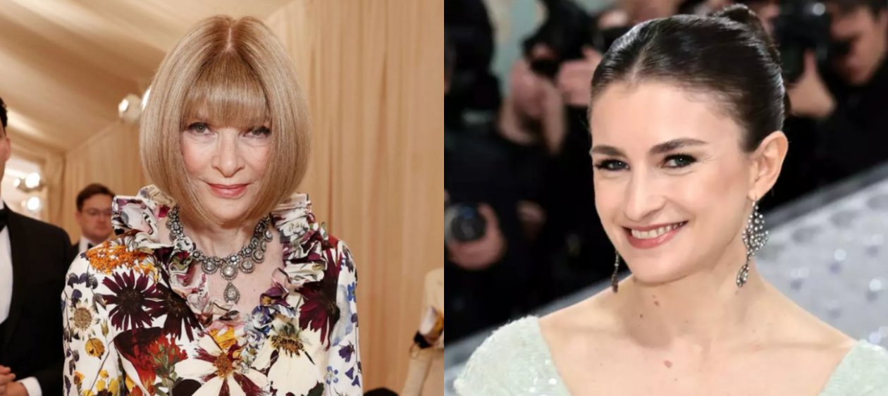 Anna Wintour nombra a su sucesora: Chloe Malle es la nueva mujer más poderosa de la moda