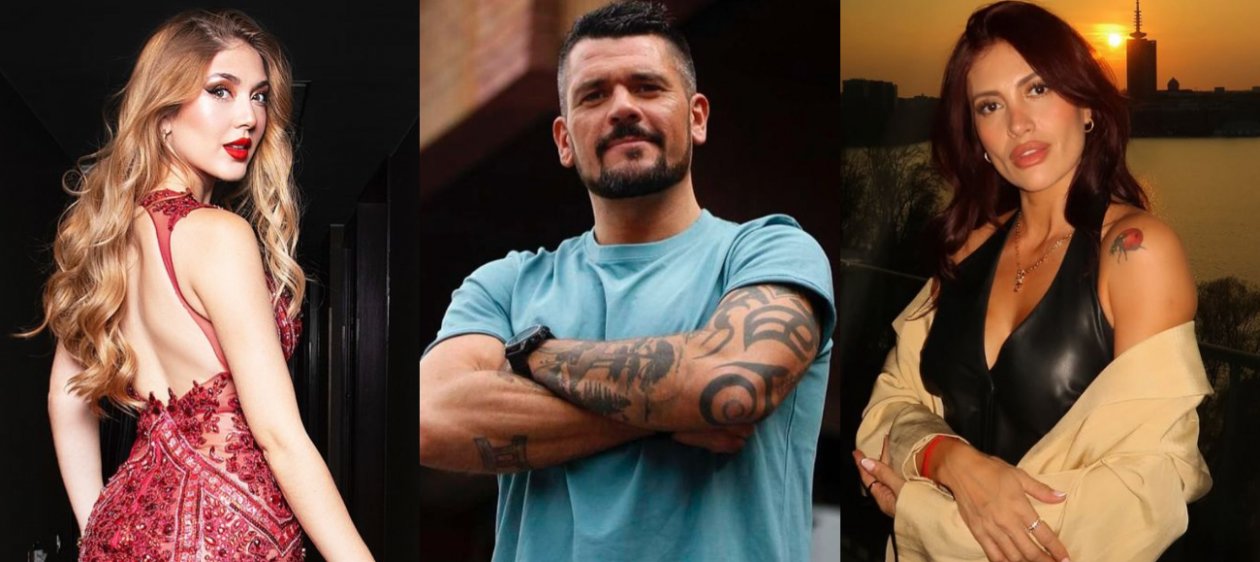 Karen Paola defendió a Juan Pedro Verdier de