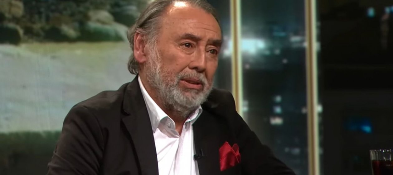 Don Carter y su regreso a los escenarios tras enviudar: “Se lo voy a dedicar a ella”