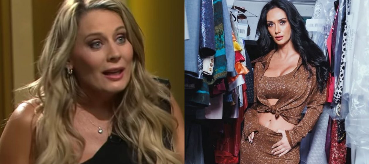 Rocío Marengo sobre quiebre de amistad con Pamela Díaz: “Por culpa de Jean Philippe perdí a mi amiga”