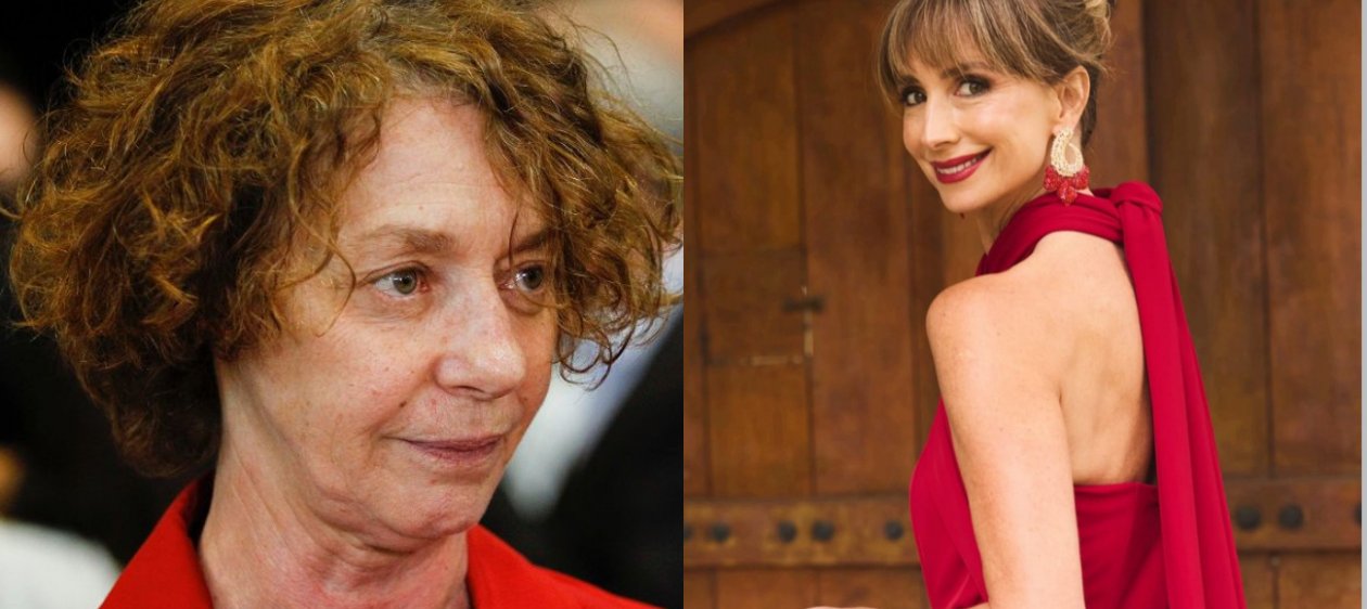 María José Prieto responde con fuerza a dichos de Claudia Di Girolamo sobre su marido: “Dejen de mentir”
