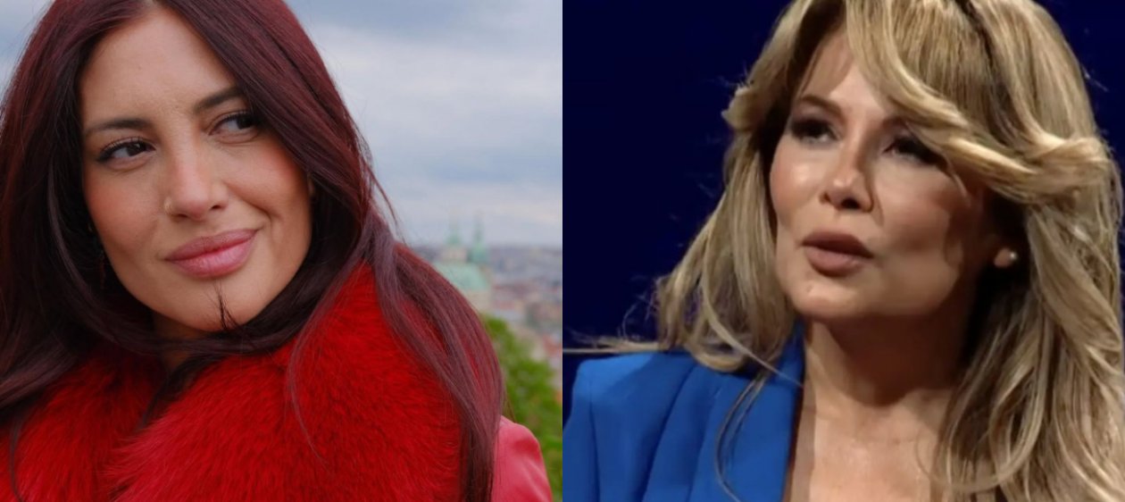Karen Paola responde a dichos de Cathy Barriga: