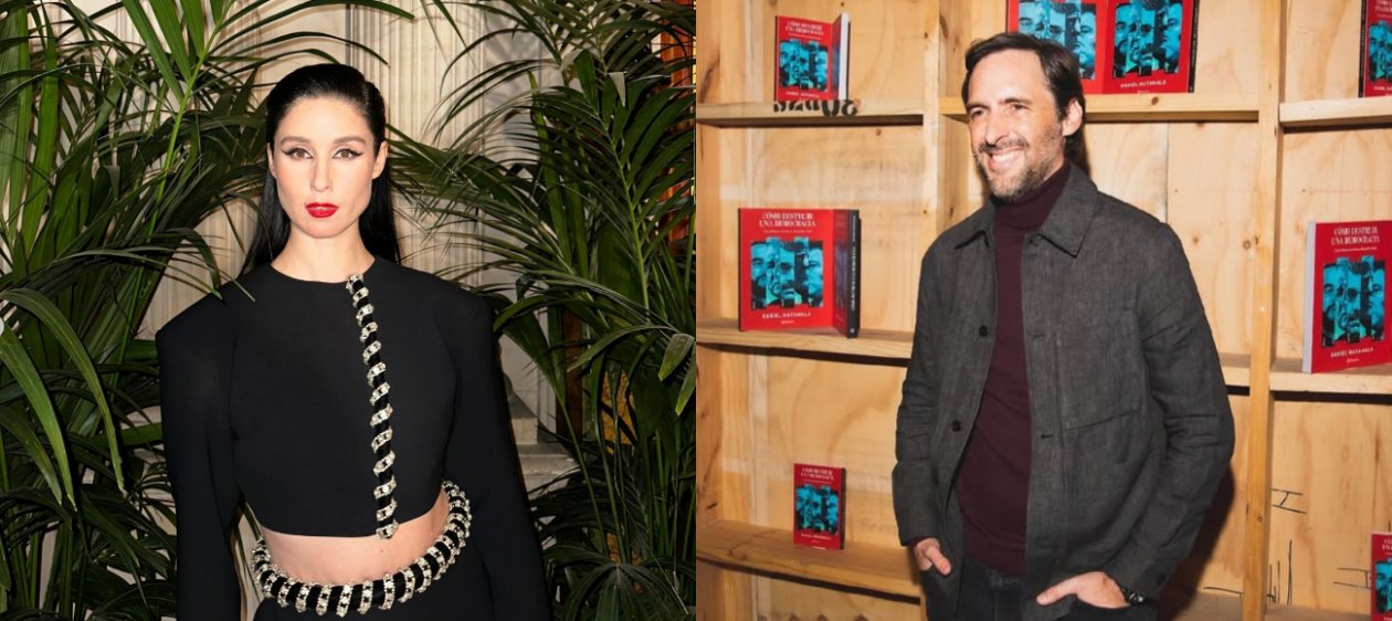 Francisca Valenzuela habló de su relación con Daniel Matamala