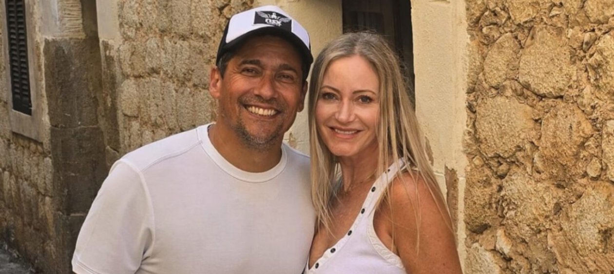 Rafael Araneda cuenta los detalles de la emotiva renovación de votos con Marcela Vacarezza en Sudáfrica