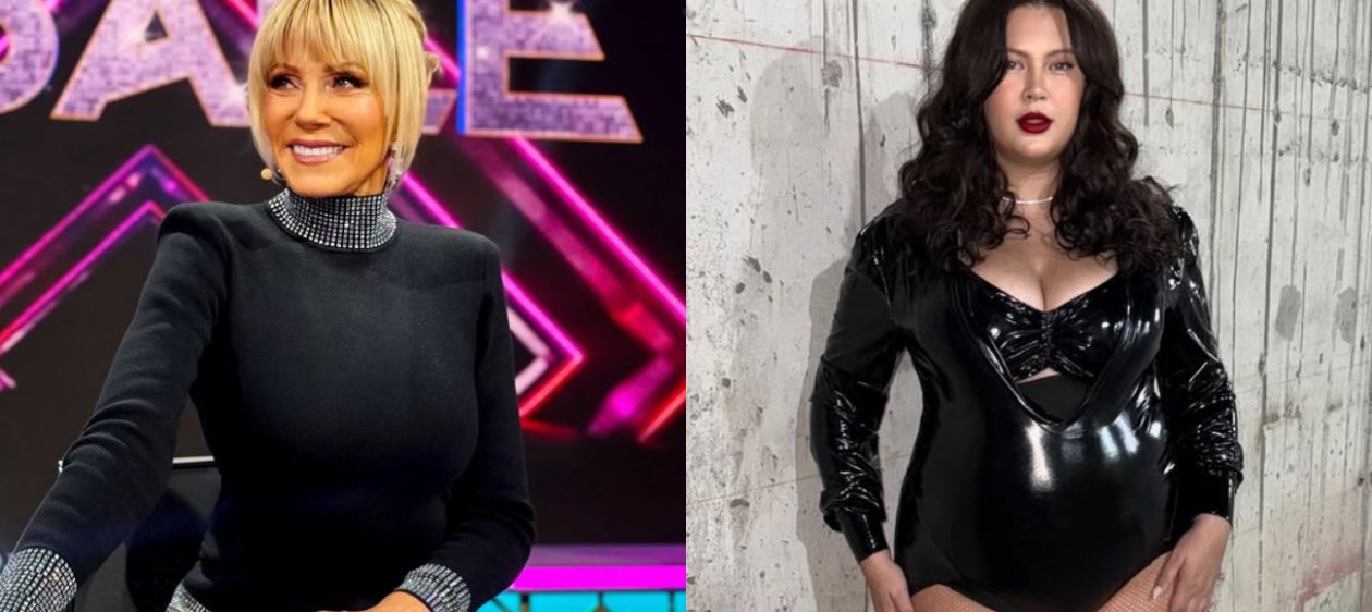 Raquel Argandoña frenó actitud de Michelle Carvalho en FDB: