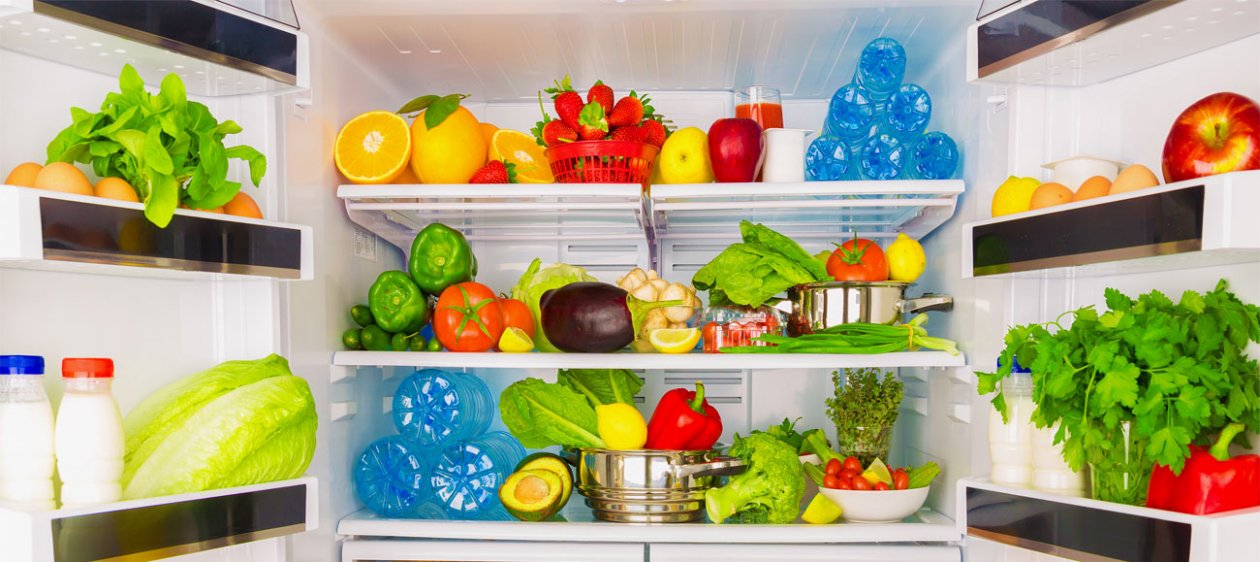 5 consejos para reorganizar tu refrigerador