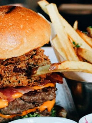 El delicioso renacer gourmet de la hamburguesa