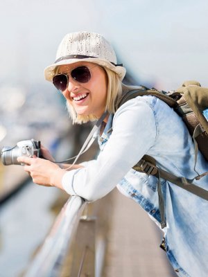 Prepara tus maletas. Viajar con poco presupuesto ¡es posible!