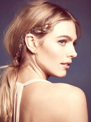 Hair piercing: esta es la tendencia en peinados, ¿te atreves a llevarlo?