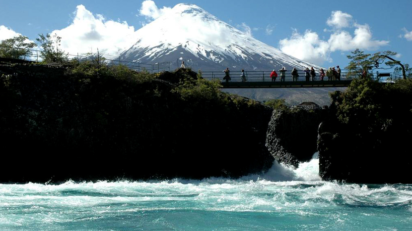 Saltos del Petrohué