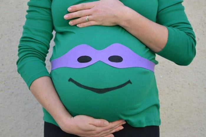 Disfraz de Tortugas Ninjas