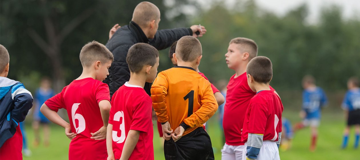 16 grandes beneficios que el deporte entrega a los niños