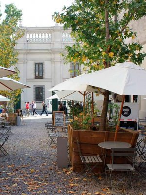 Las Plazas de Bolsillo se toman Santiago