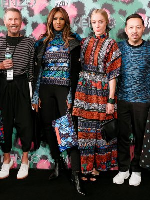 [VIDEO] Kenzo lanza su nueva y colorida colección para H&M