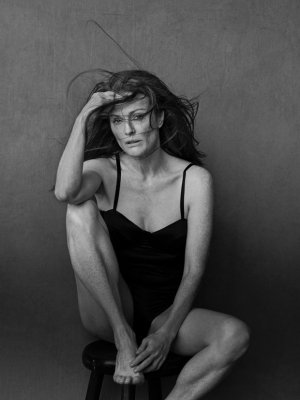 Belleza al natural es la apuesta del calendario Pirelli 2017