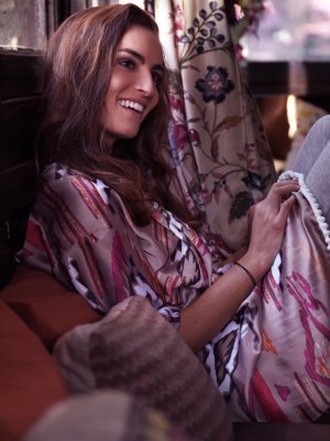 Pijamas y ropa cómoda para estar en la casa (con mucho estilo)