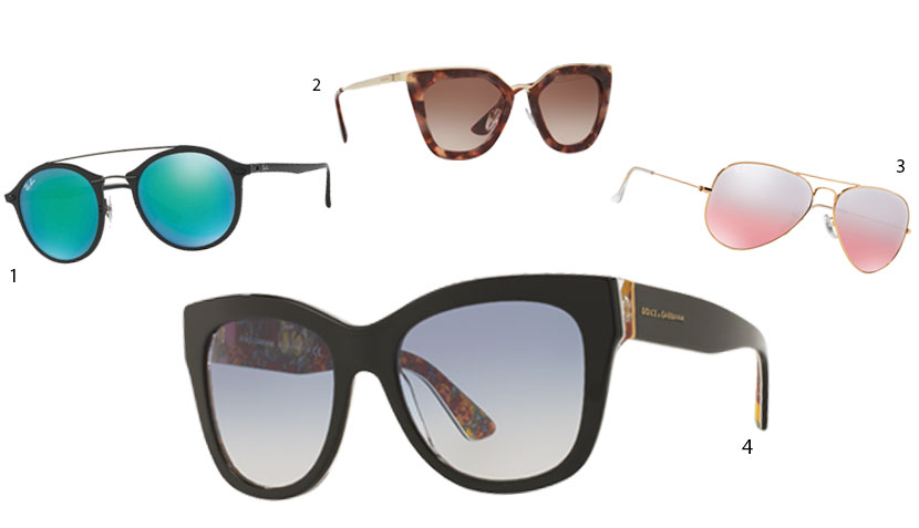 Lentes de sol Lentes de sol