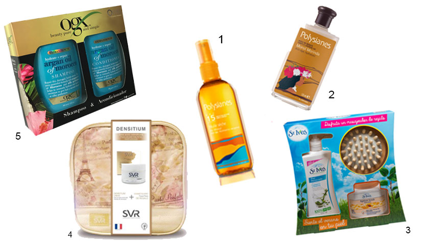 Productos de belleza Productos de belleza