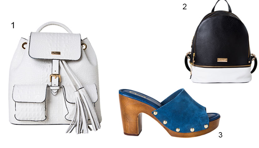 Zapatos y mochilas Gacel Zapatos y mochilas Gacel