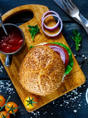 5 restaurantes con deliciosas opciones de comida vegetariana