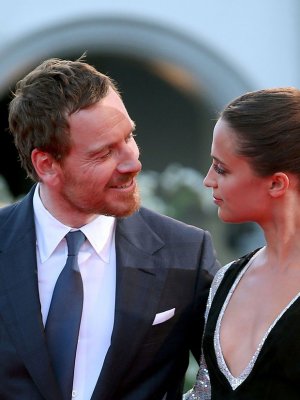 Alicia Vikander y Michael Fassbender: cuando el amor traspasa la pantalla