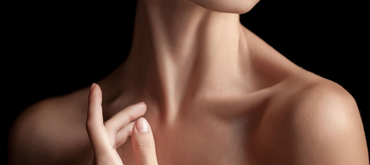 10 consejos para tener un cuello y escote perfectos. ¡Toma nota!