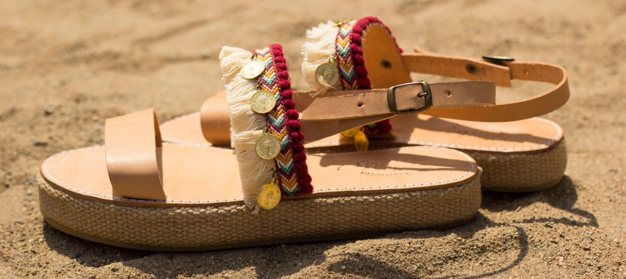 Sandalias Boho: la tendencia que no puede faltar en tu clóset