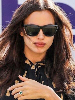 Irina Shayk y Bradley Cooper ¡por fin comprometidos!