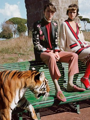 [VIDEO] Días y Noches Audaces en Roma: la nueva campaña de Gucci