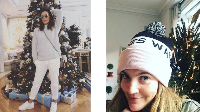 Navidad de las celebridades 2 Navidad de las celebridades 2