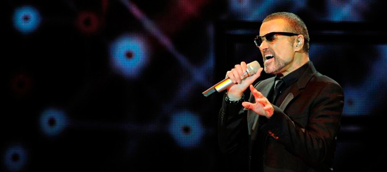 5 canciones románticas que marcaron la carrera de George Michael