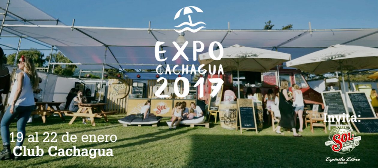 Este fin de semana no te pierdas la feria ExpoCachagua