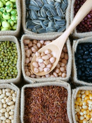 Conoce las propiedades de la fibra, un aliado para tu dieta