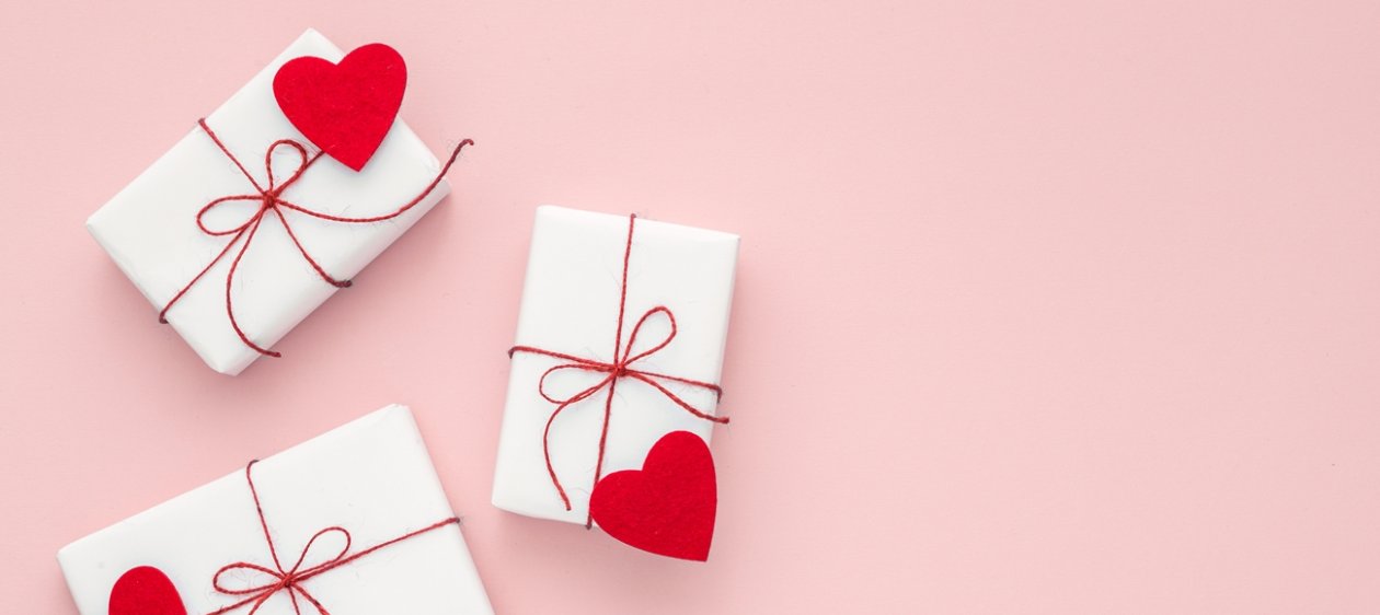 Regalos diferentes y originales para celebrar el día de los enamorados