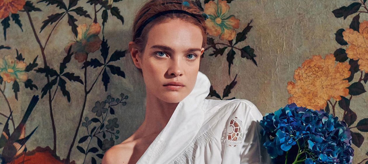 Natalia Vodianova, la filántropa de la moda vuelve a sorprender