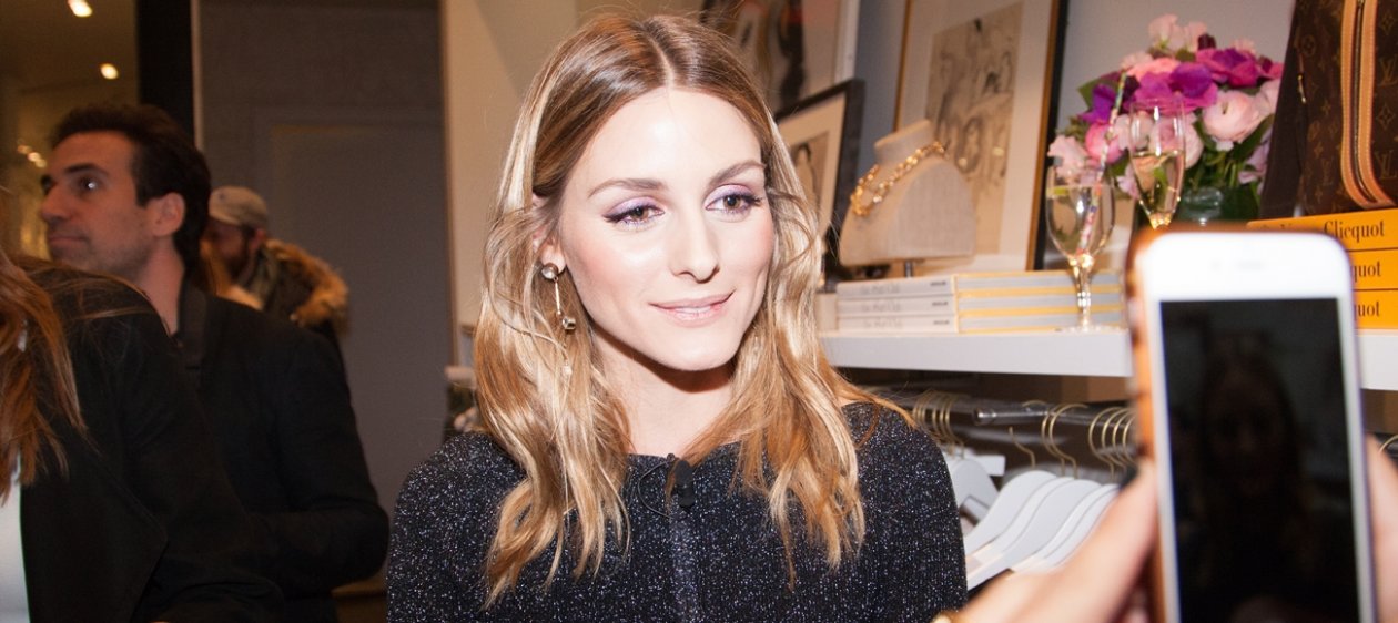 #M360enNYFW Estuvimos con Olivia Palermo en Nueva York