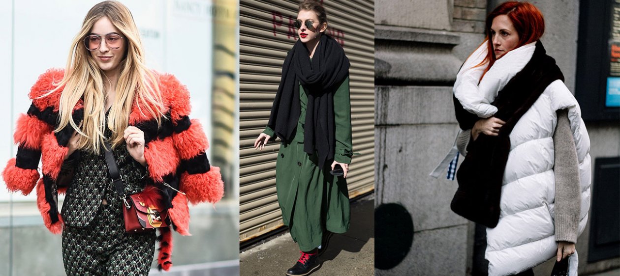 #M360enNYFW Streestyle: las tendencias de moda más destacadas para otoño