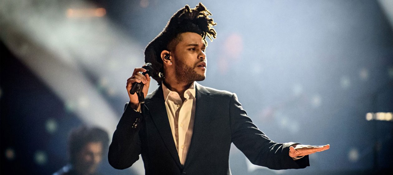 ¡The Weeknd cumple 27 años! Y en M360 lo celebramos con sus mejores temas