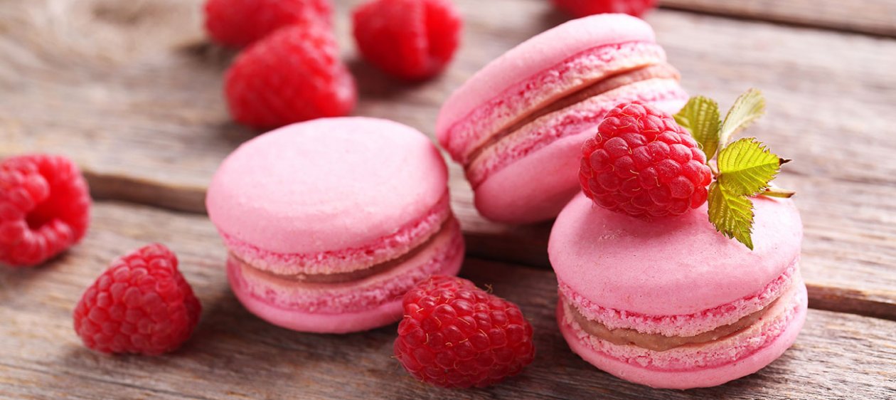 ¿Fanática de los macarons franceses? Este panorama es para ti