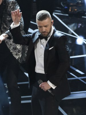 #M360enlosOscar Justin Timberlake y su divertida interrupción a Emma Stone