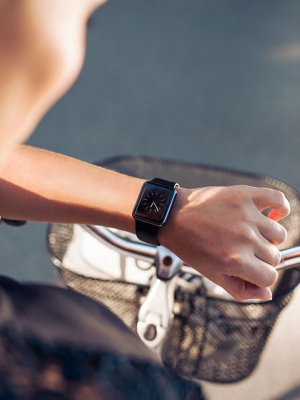 Elige un reloj deportivo según tu estilo y nivel de actividad física
