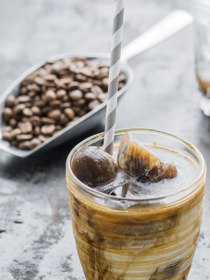 Recetas frías para disfrutar del café en los días de calor